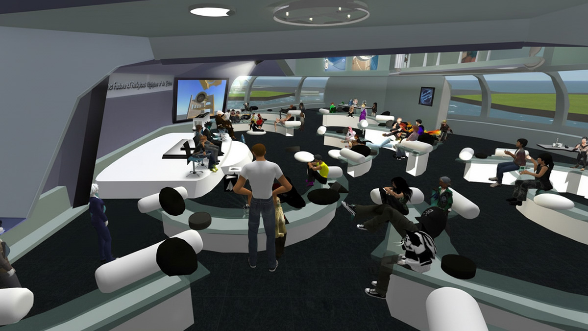 Ahman Hax in Second Life