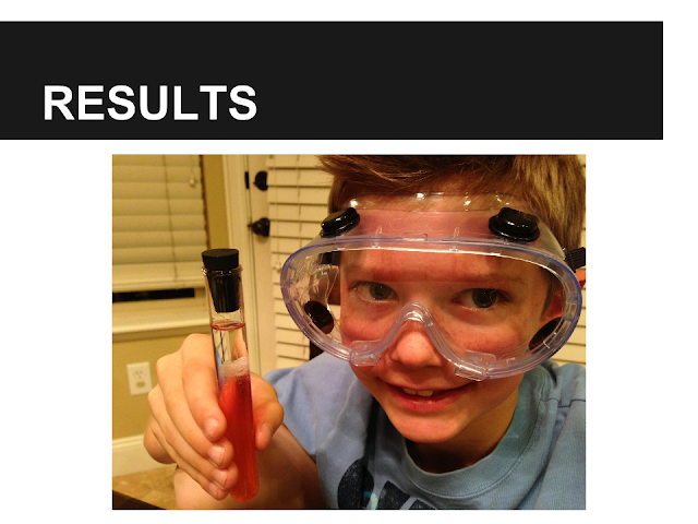 Alexander's Results End