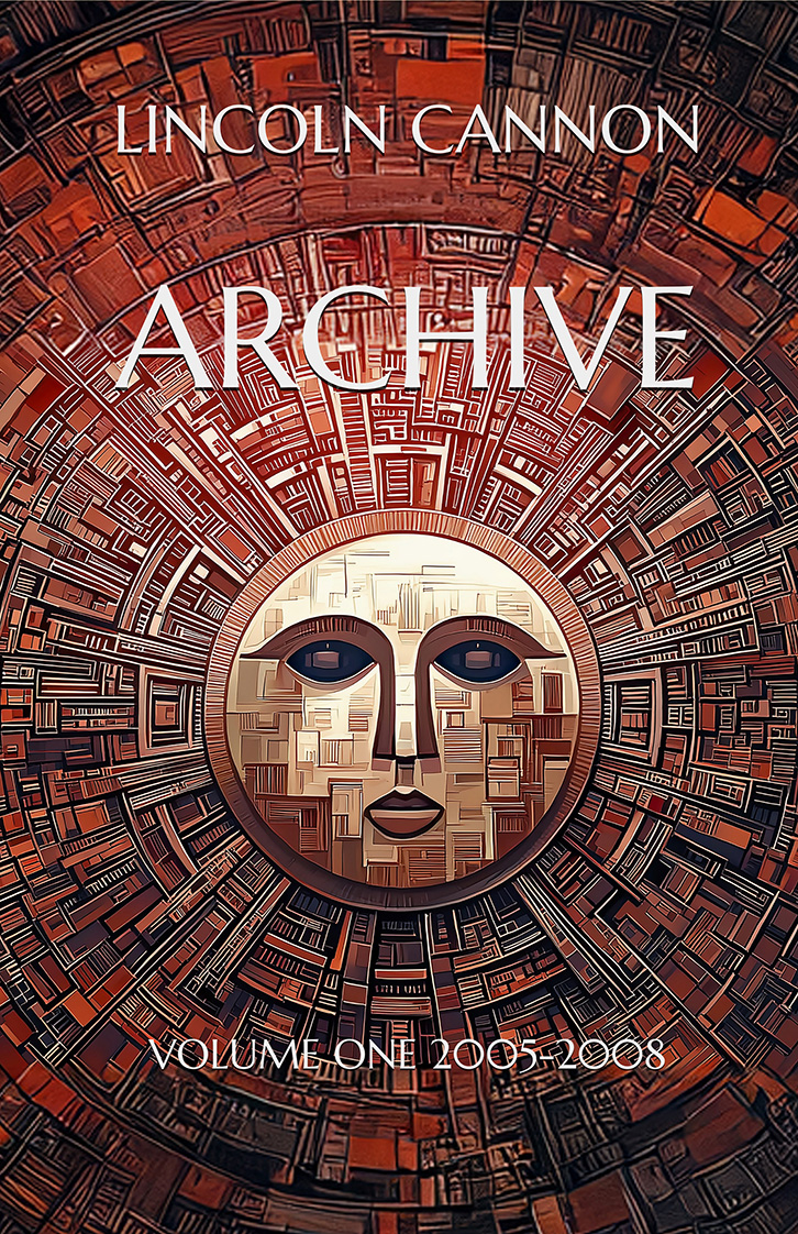 Archive: Volume One 2005-2008 Archive: Volume One 2005-2008