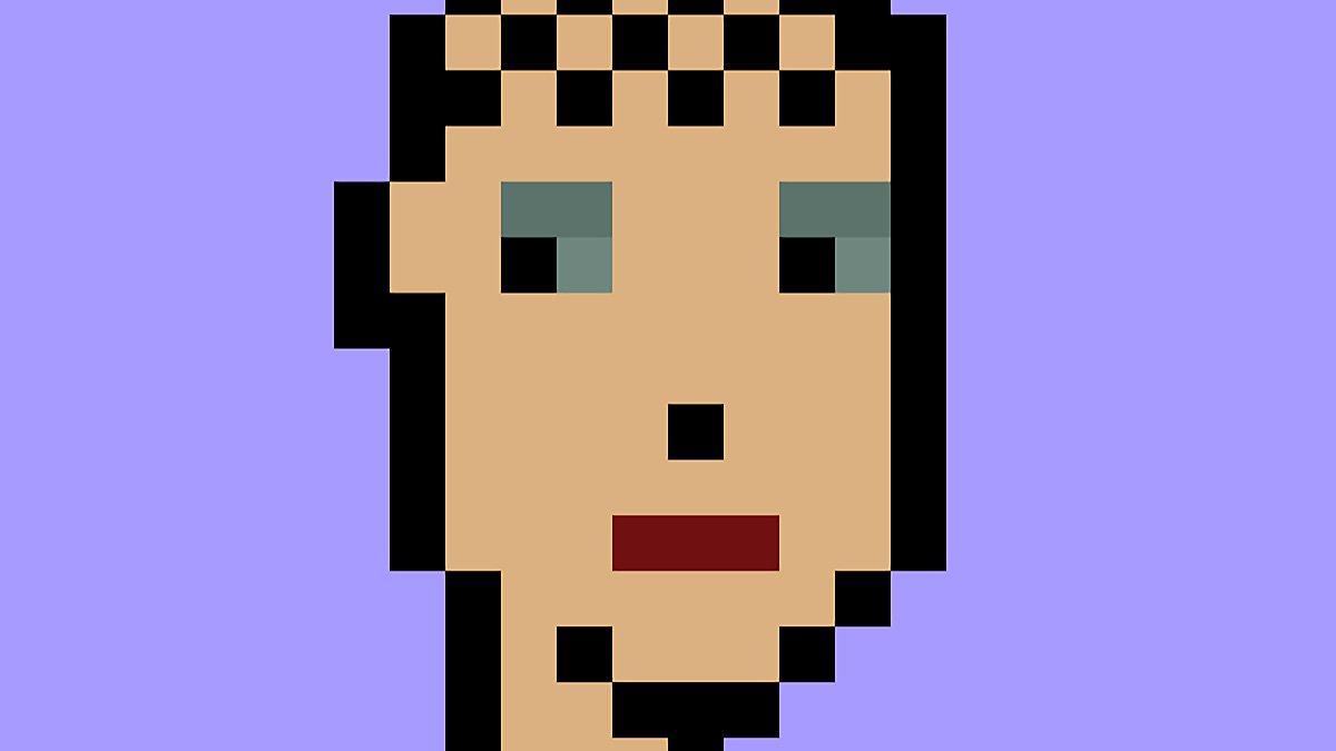 "The Story of Stolen CryptoPunk V1 1234" by Lincoln Cannon