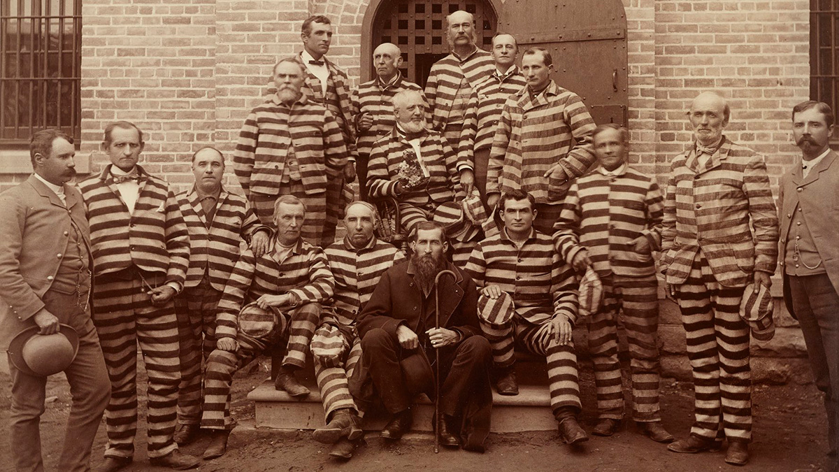 George Q. Cannon and Polygamy Prisoners