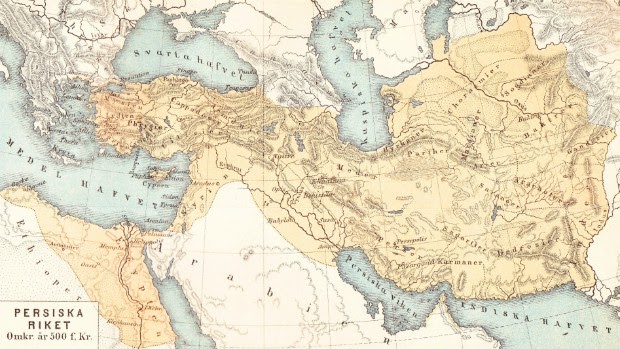 Persian Empire Persian Empire